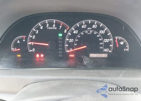 2005 Toyota Camry Le/Xle/Se из США, поврежденный, VIN 4T1BE32K25U955825